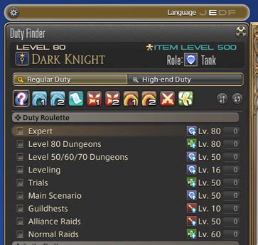 daily roulette ffxiv|Iba pa.